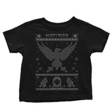 Black Crow Sweater - Youth Apparel