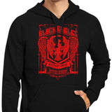 Black Eagles Officer - Hoodie
