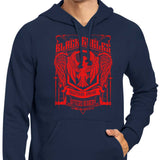 Black Eagles Officer - Hoodie