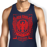 Black Eagles Officer - Tank Top
