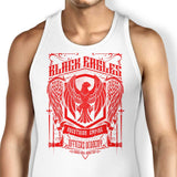 Black Eagles Officer - Tank Top