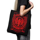 Black Eagles Officer - Tote Bag