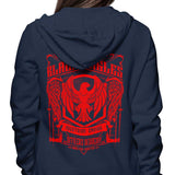 Black Eagles Officer - Hoodie