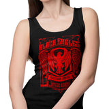 Black Eagles Officer - Tank Top