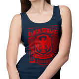 Black Eagles Officer - Tank Top
