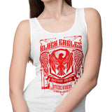 Black Eagles Officer - Tank Top