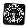 Black Flame Coffee - Coasters