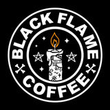 Black Flame Coffee - Coasters