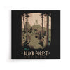 Black Forest - Canvas Print