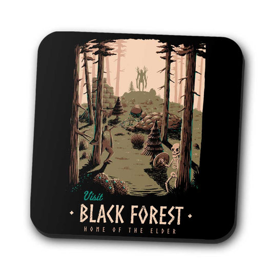 Black Forest - Coasters
