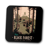 Black Forest - Coasters