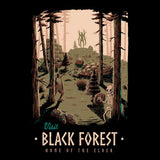 Black Forest - Wall Tapestry