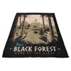 Black Forest - Fleece Blanket