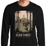 Black Forest - Long Sleeve T-Shirt
