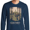 Black Forest - Long Sleeve T-Shirt