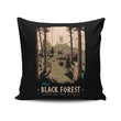 Black Forest - Throw Pillow