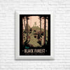 Black Forest - Posters & Prints