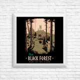 Black Forest - Posters & Prints