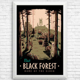 Black Forest - Posters & Prints