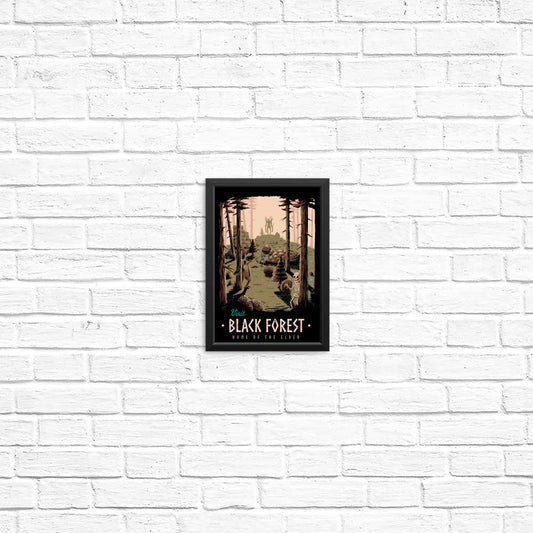 Black Forest - Posters & Prints