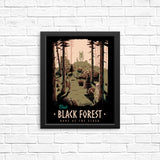 Black Forest - Posters & Prints