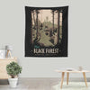 Black Forest - Wall Tapestry