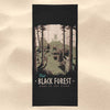 Black Forest - Towel