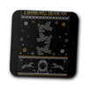 Black Hounds Sweater - Coasters