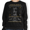Black Hounds Sweater - Sweatshirt