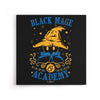 Black Mage Academy - Canvas Print