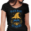 Black Mage Academy - Women's V-Neck