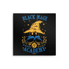Black Mage Academy - Metal Print