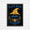 Black Mage Academy - Posters & Prints