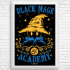 Black Mage Academy - Posters & Prints