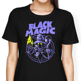 Black Magic - Women's Apparel
