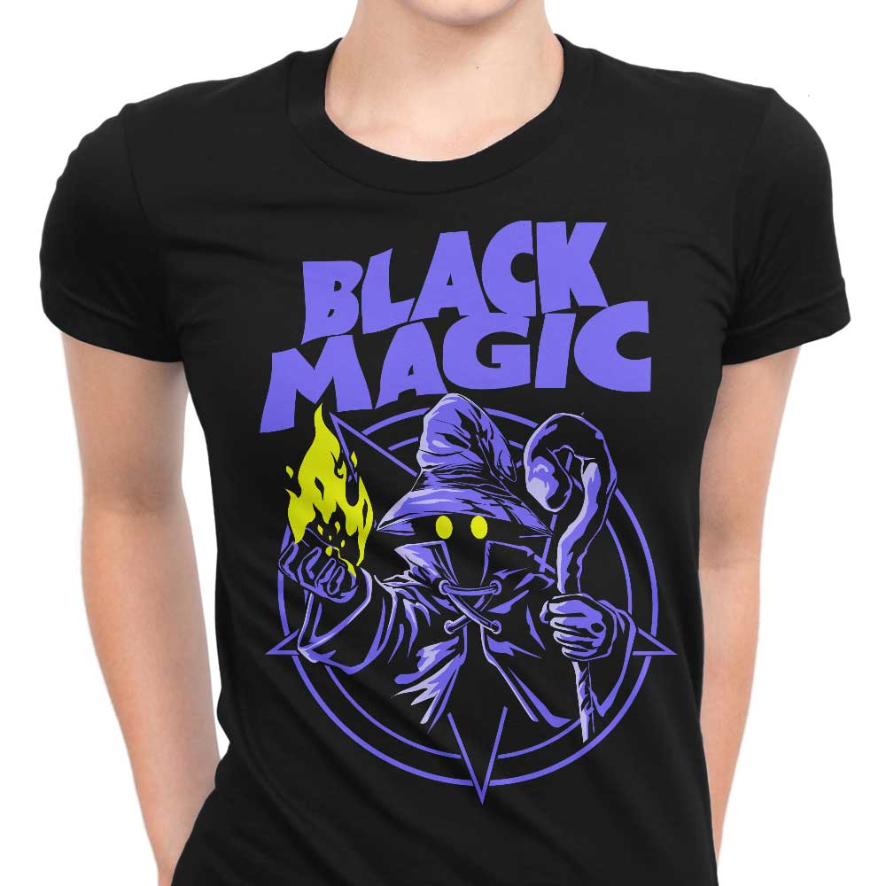 Black Magic - Women's Apparel