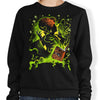 Black Magic Witch - Sweatshirt