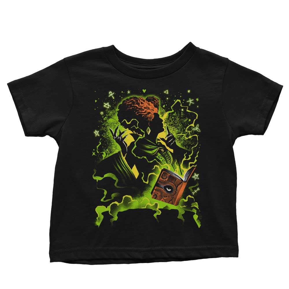 Black Magic Witch - Youth Apparel