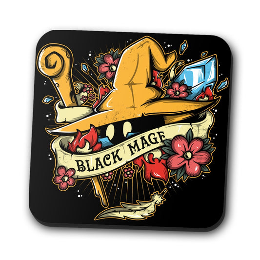 Black Magical Arts - Coasters