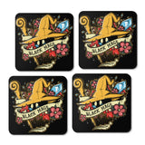Black Magical Arts - Coasters