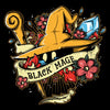 Black Magical Arts - Fleece Blanket