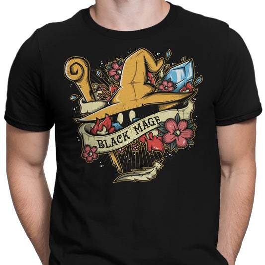 Black Magical Arts - Men's Apparel