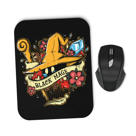 Black Magical Arts - Mousepad
