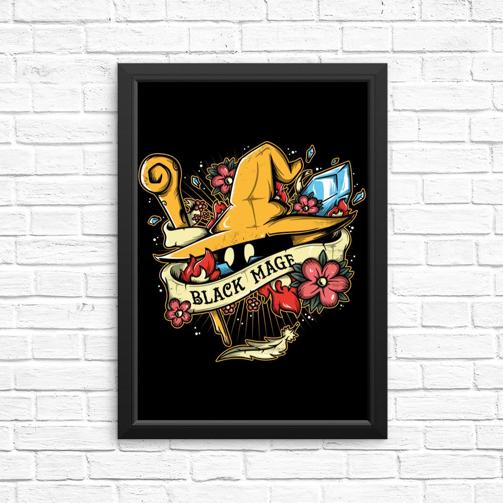 Black Magical Arts - Posters & Prints