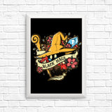 Black Magical Arts - Posters & Prints