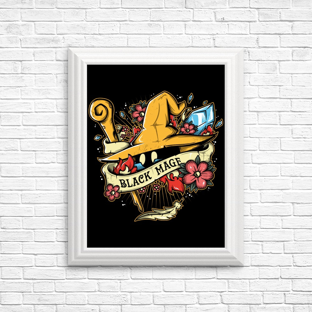 Black Magical Arts - Posters & Prints