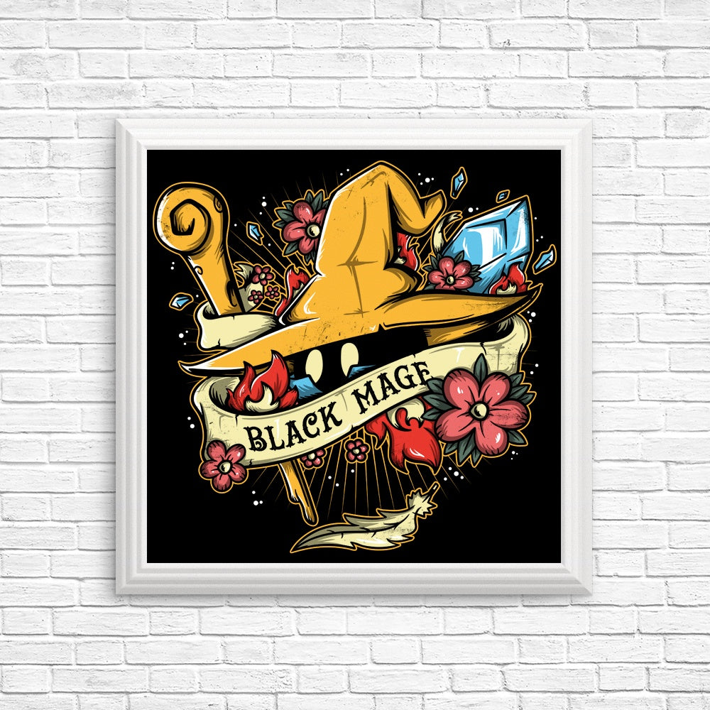 Black Magical Arts - Posters & Prints