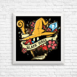 Black Magical Arts - Posters & Prints