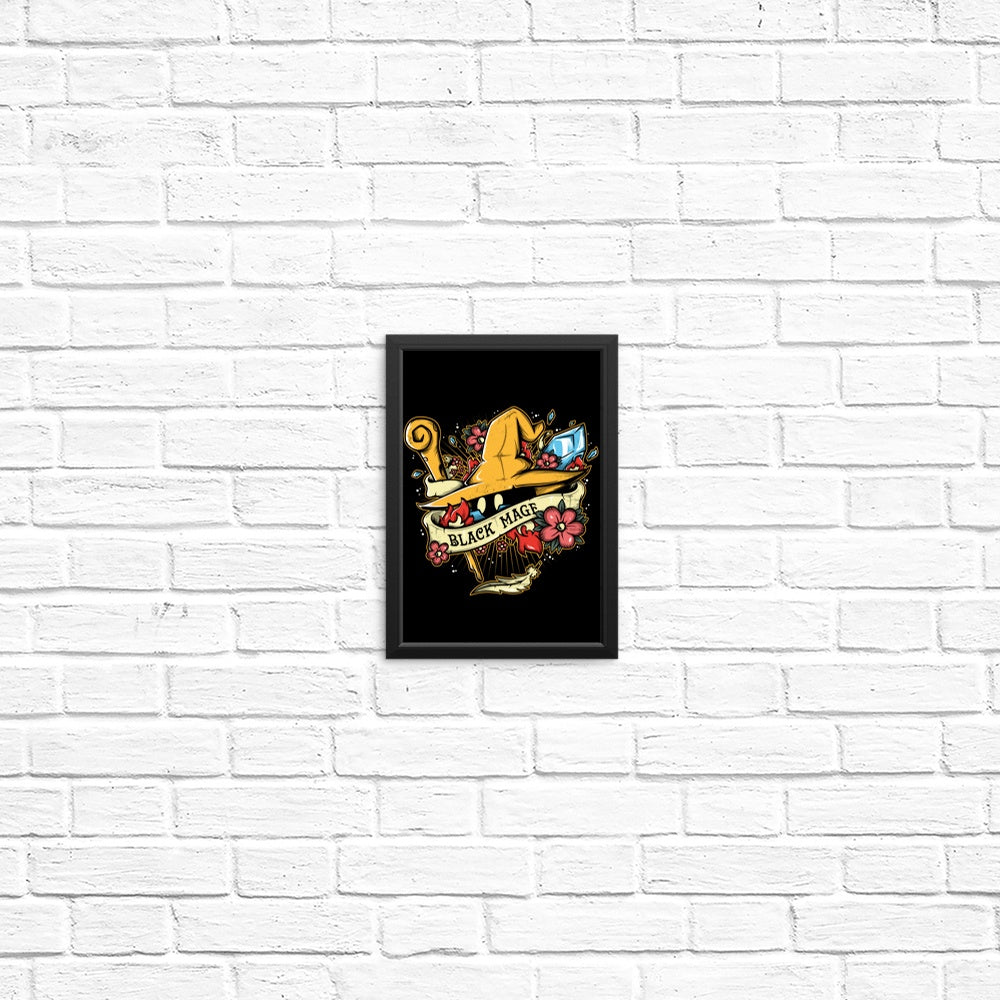 Black Magical Arts - Posters & Prints