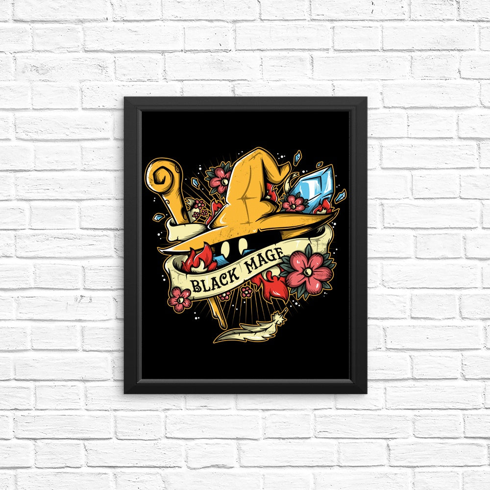 Black Magical Arts - Posters & Prints